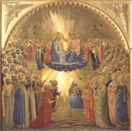 Beato Angelico: Incoronazione della Vergine