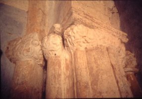 Tropea. Cappella del Monte di Piet: Interno (fotocaracciolo).