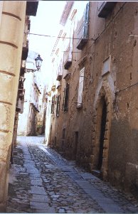 La casa di Tropea del filosofo Pasquale Galluppi