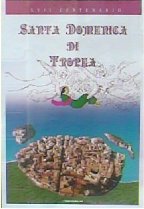 La copertina del libro 'Santa Domenica di Tropea'