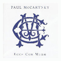 Il nuovo CD di Sir Paul McCartney