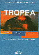 La copertina del libro 'Tropea, raccontata dai ragazzi della Scuola Media di Tropea'