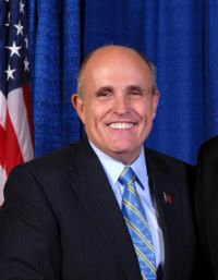 Rudy Giuliani