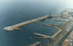 Il porto turistico di Cir Marina