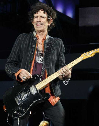 Keith Richards