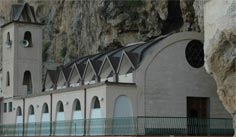 Ravello. La Chiesa dei Santissimi Cosma e Damiano