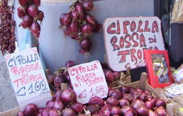 Cipolla Rossa di Tropea