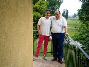 Francesco e Emilio Rotolo