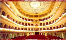 Reggio Calabria. Teatro 'Francesco Cilea'